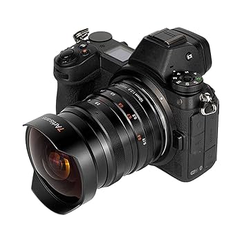 Amazon.com : 7artisans 10mm F2.8 Full Frame Ultra Wide Angle