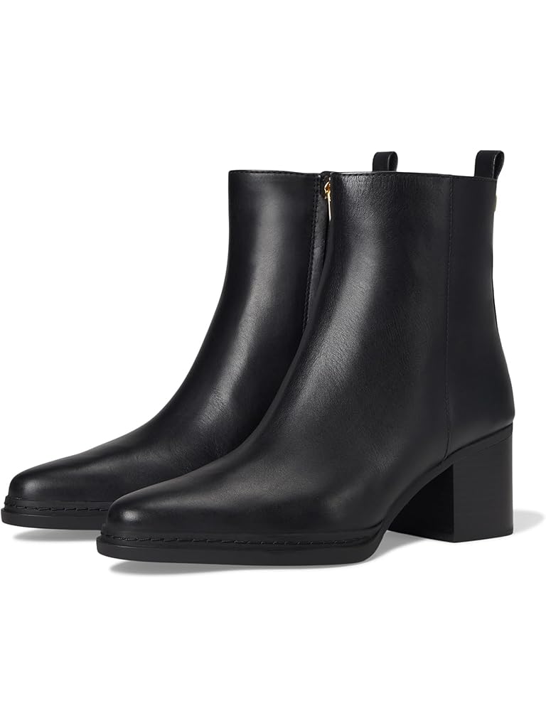 Black Michael Kors Lex Bootie