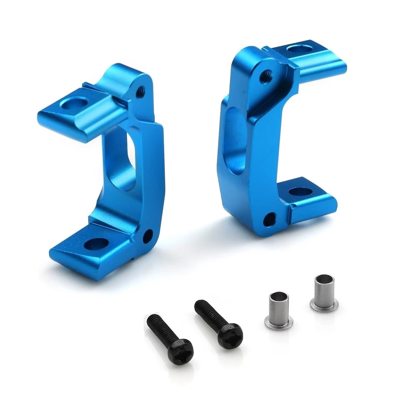 RC Upgrade Accessories for Tamiya for GF-01 G6-01 WR-02 Replacement Metal Hub Carrier 8 Degrees 54661 RC Car Upgrade Parts Modification Accessories