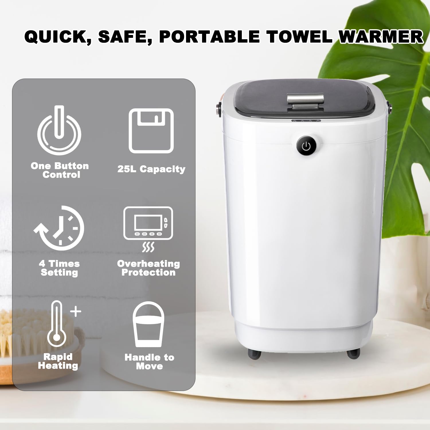 ホウエイ TOWEL WARMER タオルウォーマー TW-20S 20ℓ ホウエイ TOWEL WARMER タオルウォーマー TW-20S 20ℓ ホウエイ