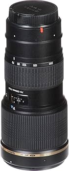 Tamron SP AF 70-200mm F/2.8 Di LD [IF] Macro Telephoto Zoom Lens