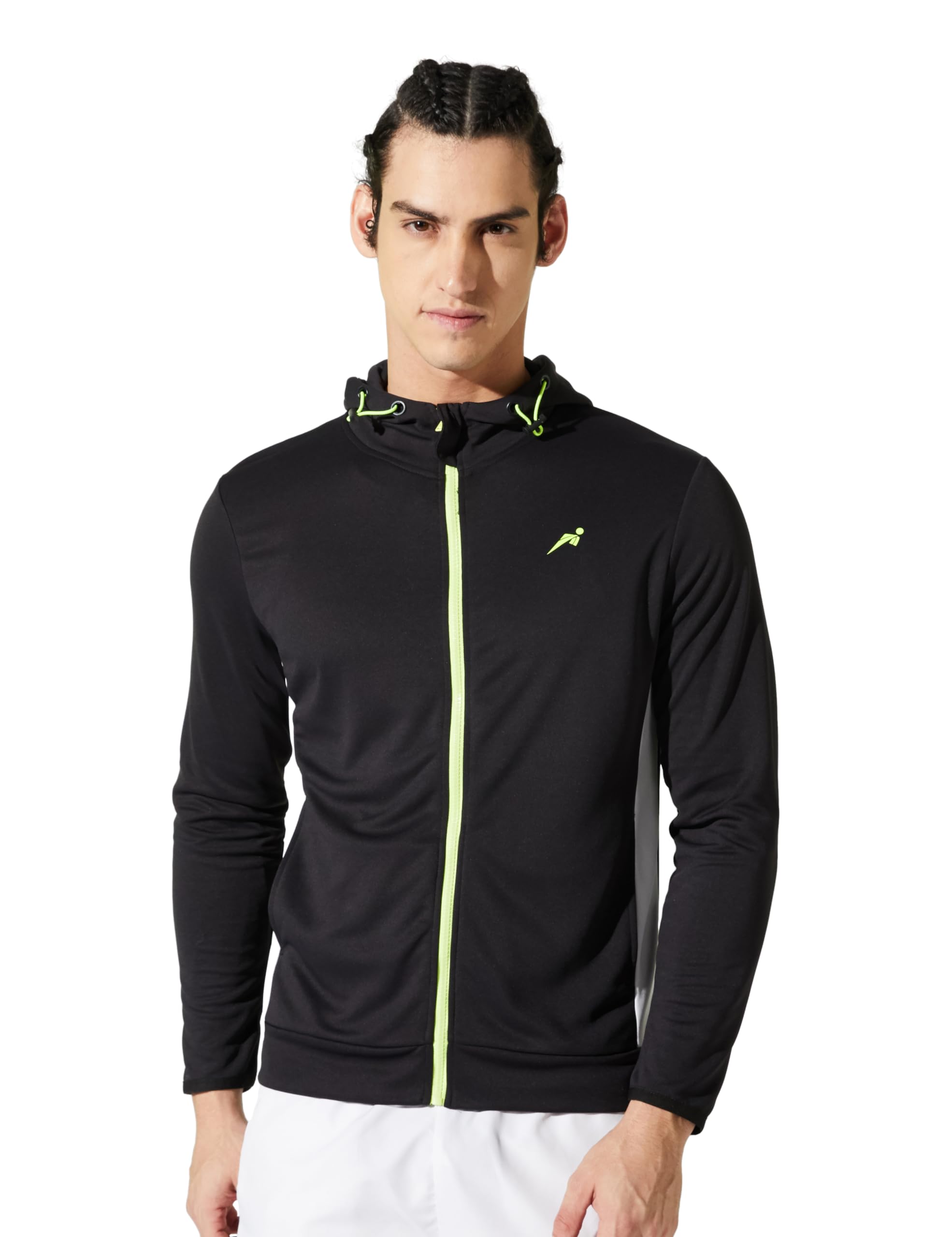 amazon brand - symbol Men's Cotton Hooded Sweatshirt-picture-29