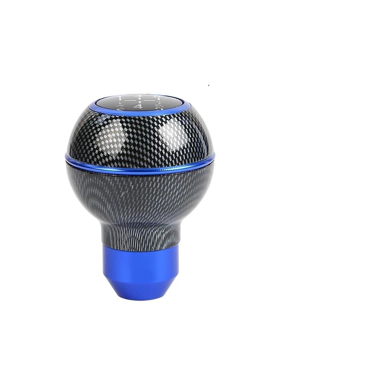 Spvpdmiwfk One Color Gear Stick Head 1Pcs Universal 5 Speed Manual Automatic Gear Shift Knob Gear Shifter Knob