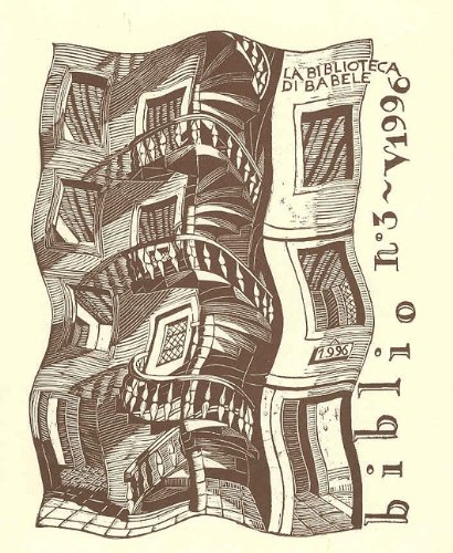 Biblio. Arte, storia e cultura del libro, fondata e diretta da Giuseppe Mirabella. 1995-1996