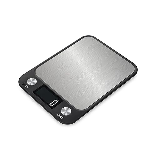DMORJ Balance Intelligent Electronic Digital Scale Kitchen Scales Digital Weight