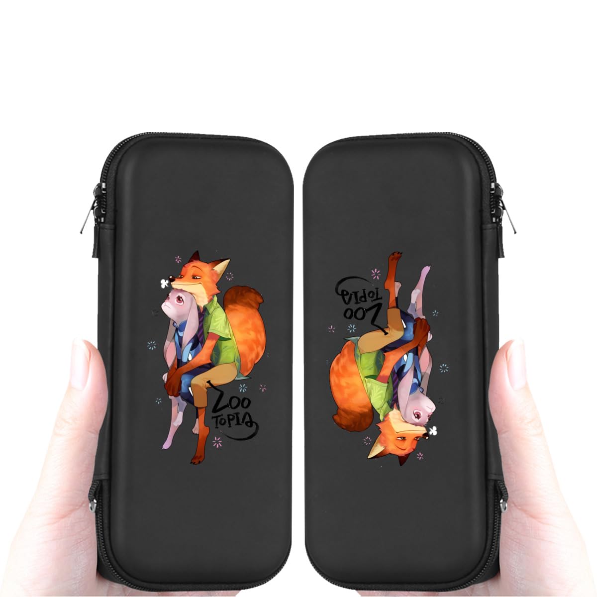 Amazon.co.jp: Switch ケース ズートピア ニック・ワイルド Switch