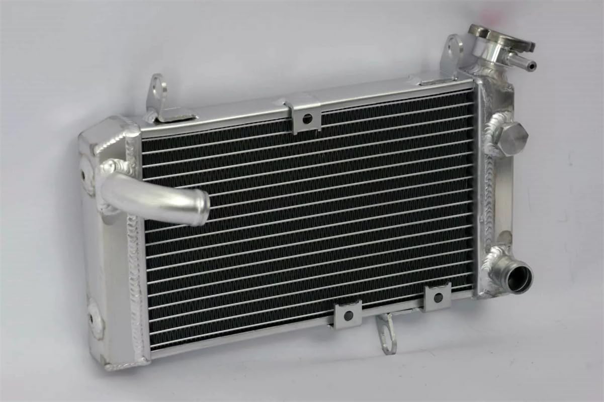 Radiatore in alluminio per SUZU-KI SV650 e SV650S 2000 2001 1999-2002