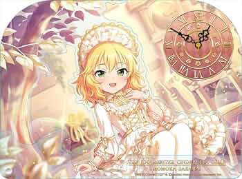 アイドルマスター シンデレラガールズ BIGアクリル置時計 櫻井桃華 61GUOk0w0mL._UF350,350_QL50_.jpg