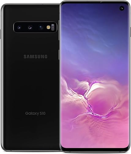 Miniatura 4 de Samsung Galaxy S10 - Teléfono celular Android desbloqueado de fábrica, versión estadounidense, 512 GB de almacenamiento, identificación de huellas
