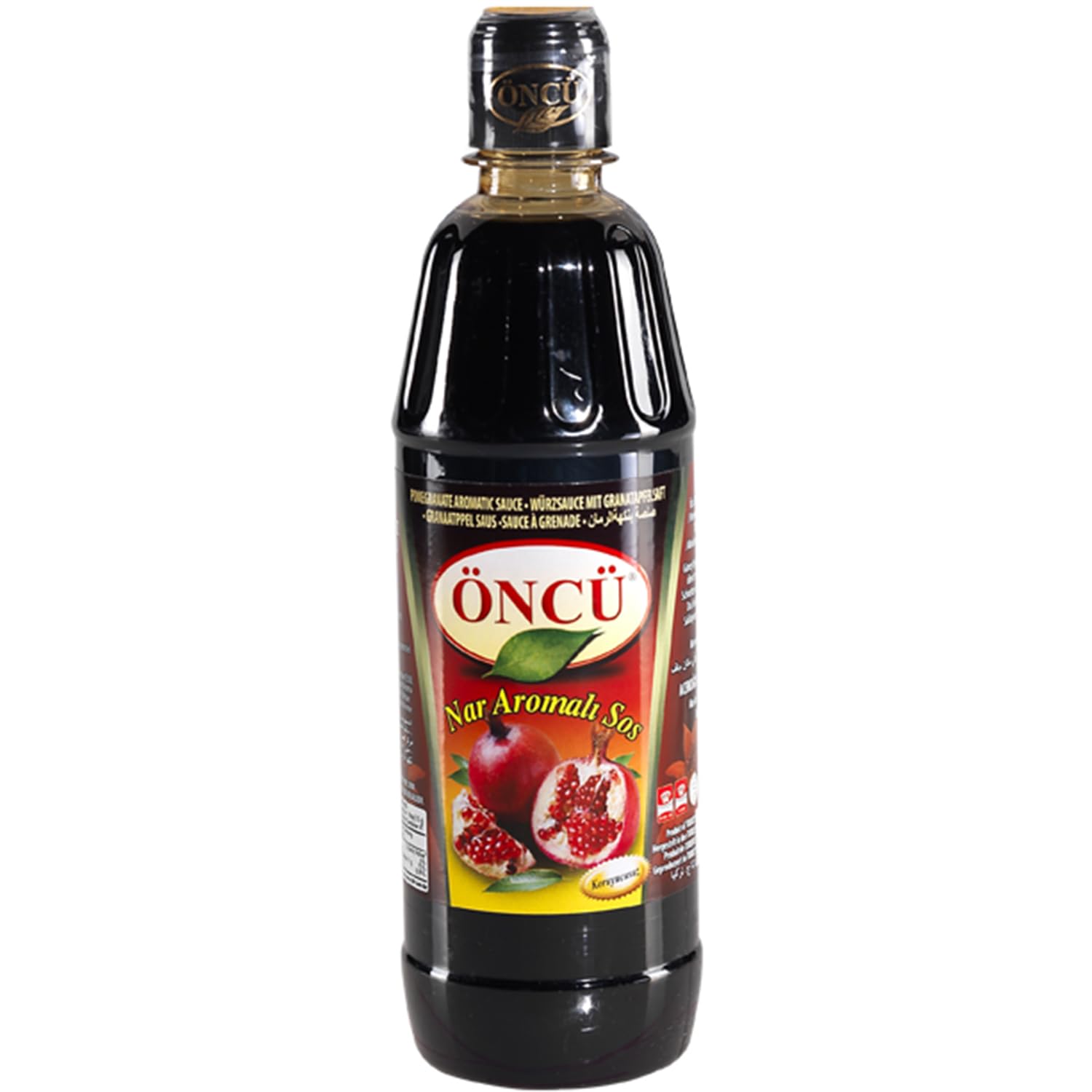 Syrop z granatów Nar Aromalu 700g - Oncu