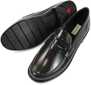 Amazon.co.jp: [Hunter] MENS REFINED PENNY LOAFER GLOSS
