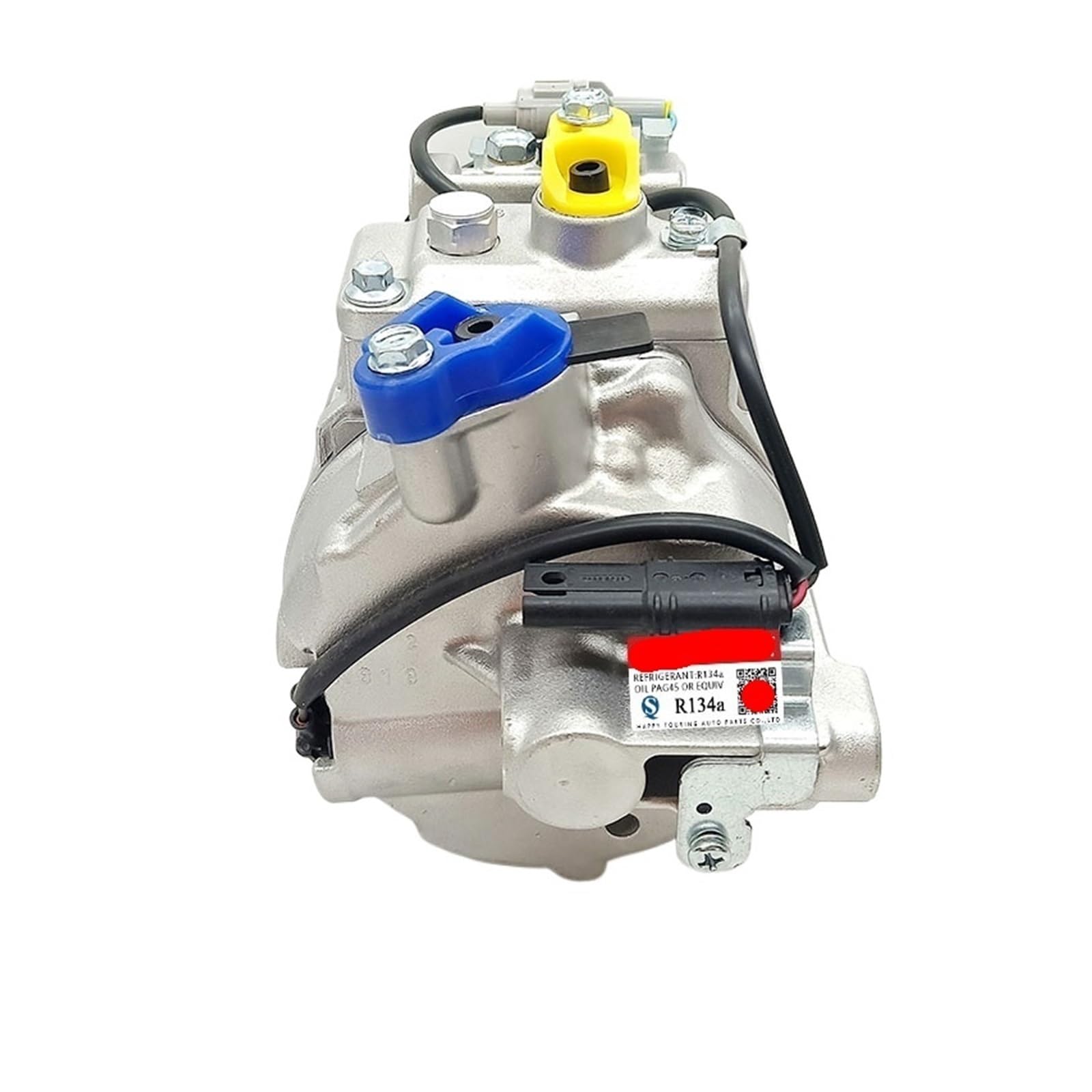 Compresor De CA, Compatible Con BMW, 335i 435i 535i 640i 740i 740Li X5 Y X6 64529217868 64529154070 64529399060 447260-4080 447260-4082 7SBU17C, Bomba De Aire Acondicionado