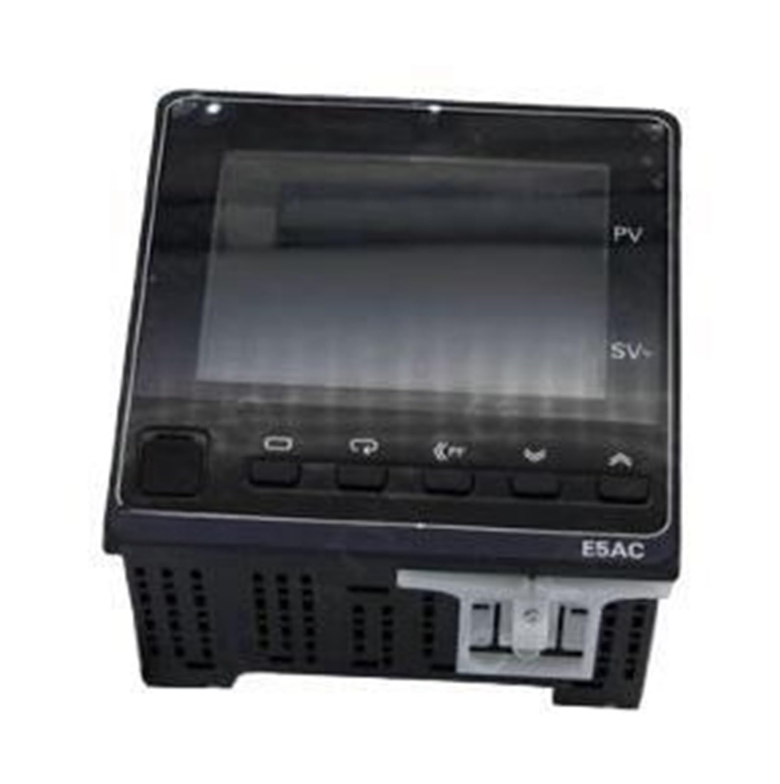 Controlador de temperatura E5AC-QX4ASM-009 sensor electrónico de automatización térmica 3
