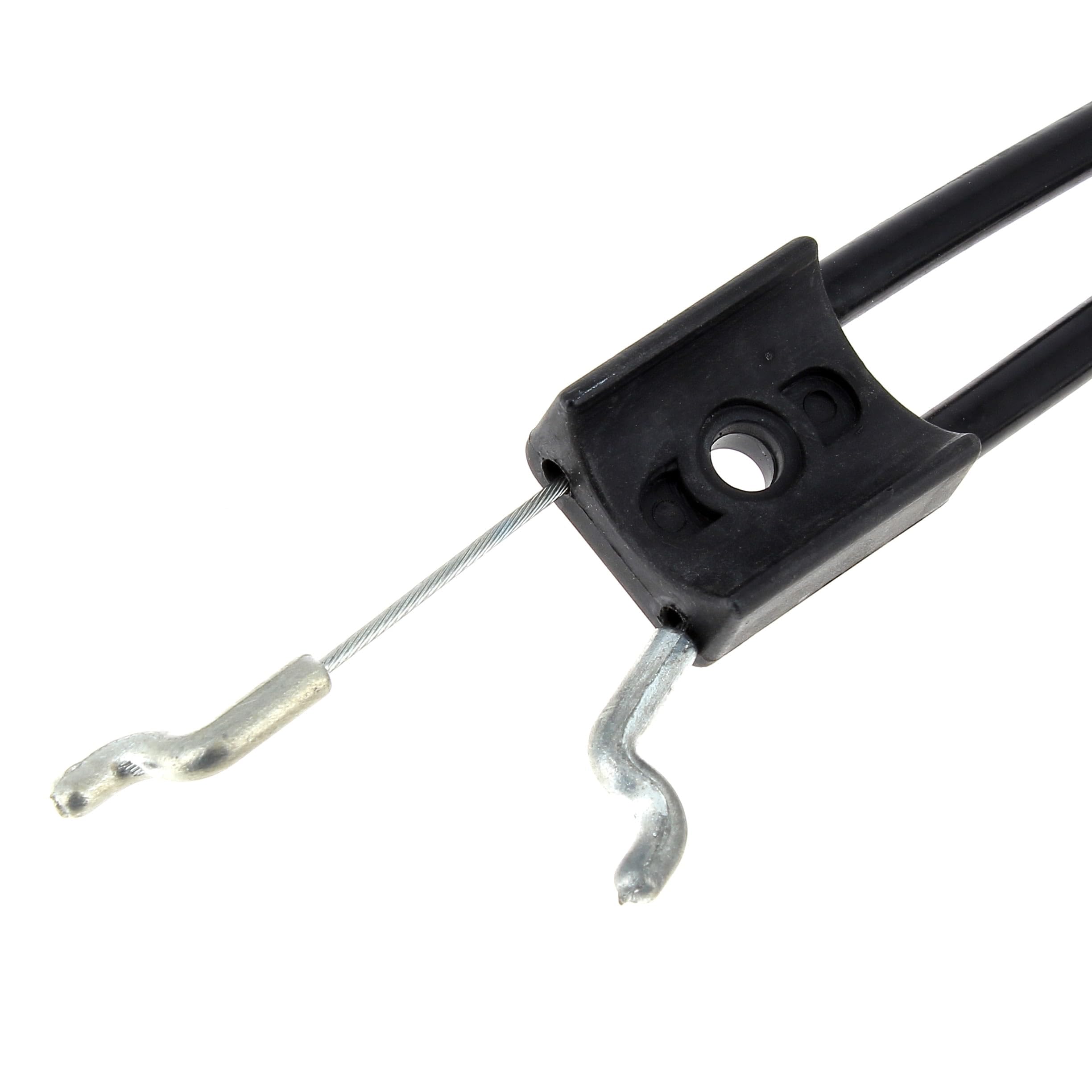 Cable frein moteur + traction jl46za0113 pour tondeuse a gazon