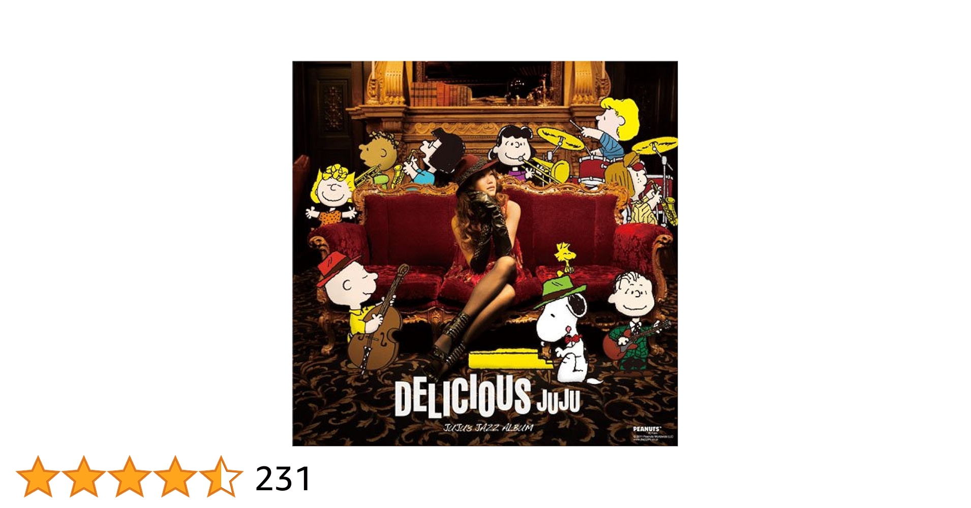 Amazon.co.jp: DELICIOUS - JUJU: ミュージック