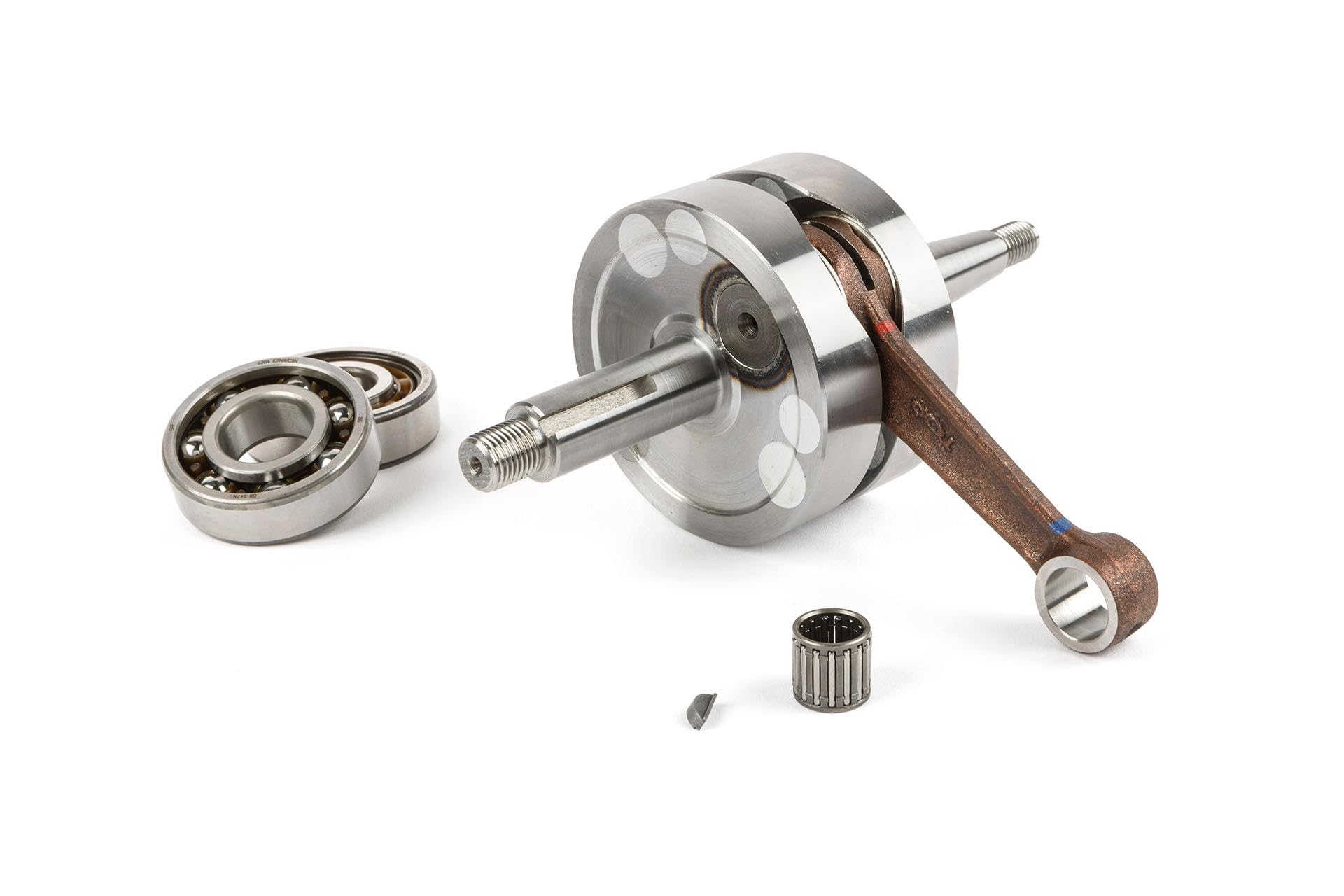 Albero Motore Top Performance TPR Spalle Piene Corsa 44 Sp. 12 Minarelli AM6
