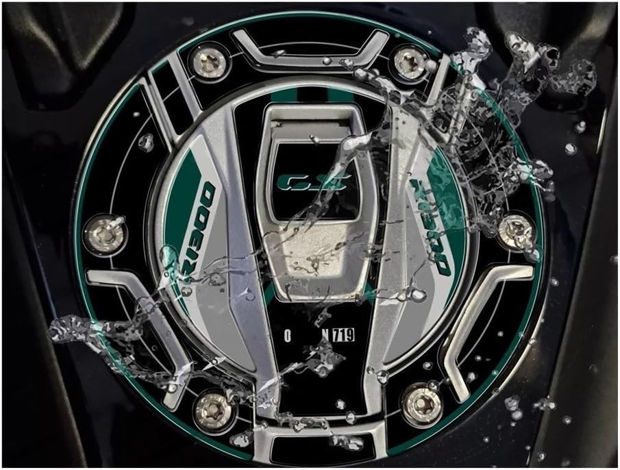 Tank Traction Pad Motorcycle Epoxy Resin Tank Pad Protection Sticker for R 1300 GS for Adventure R1300GS ADV for Trophy 2025