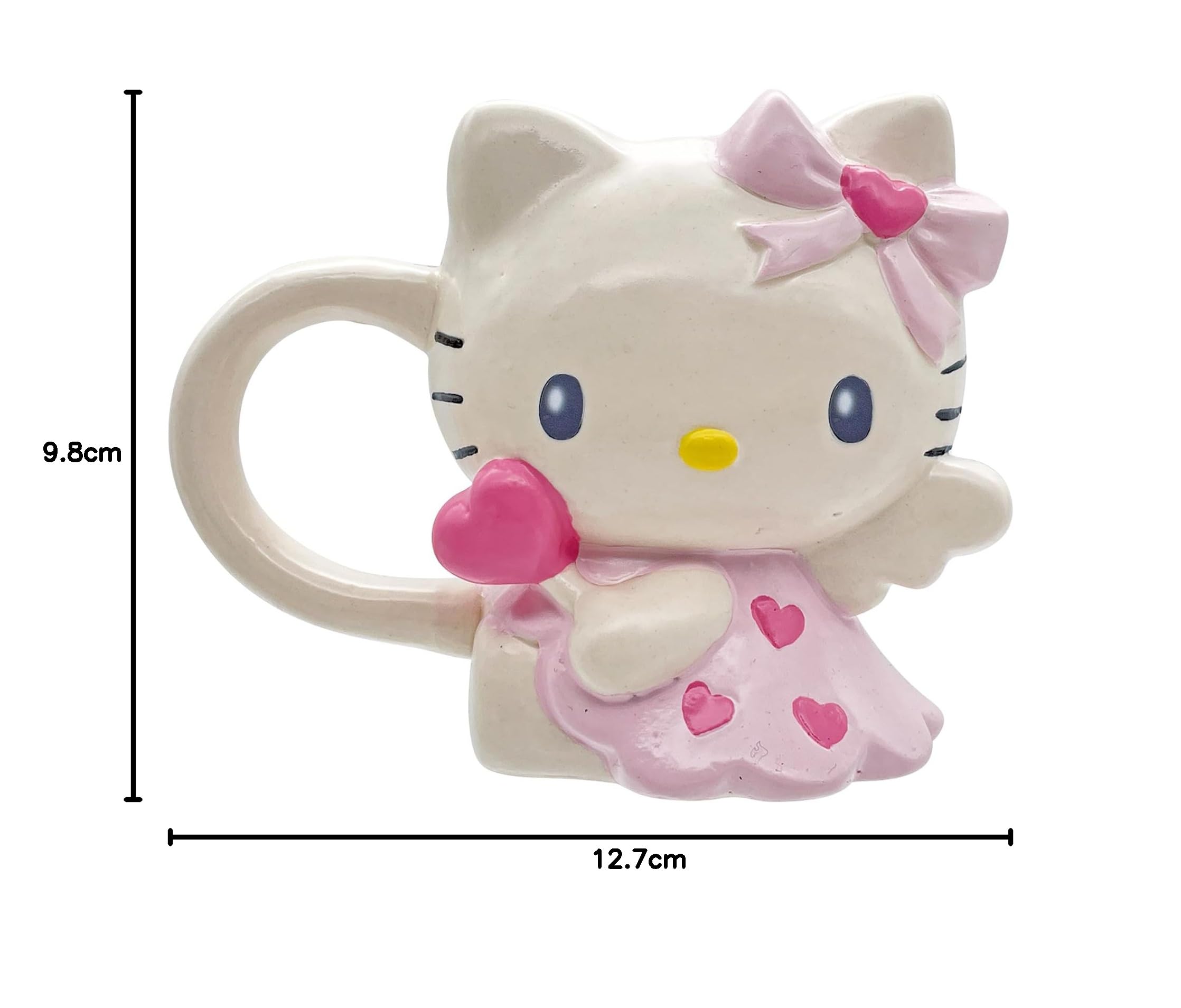 サンリオハローキティちゃんグッズ大量②。 サンリオ ハローキティ ぬいぐるみ 2L ほわほわ 大きい LL BIG