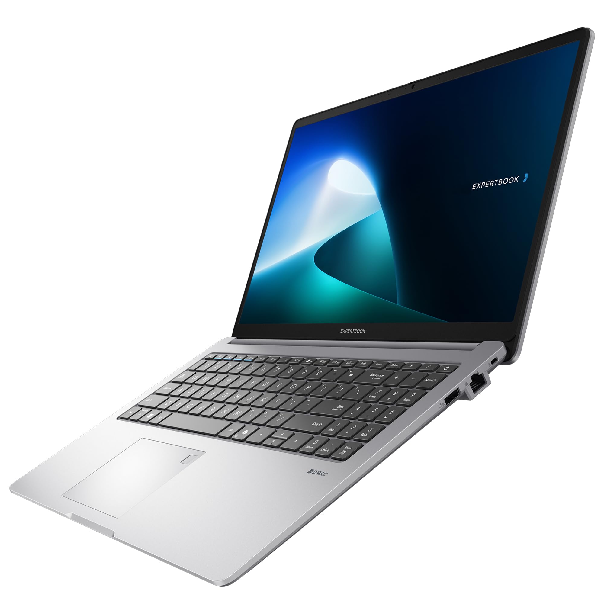ASUS ExpertBook P1 15.6-inch Business Laptop (Intel Core i7-13620H