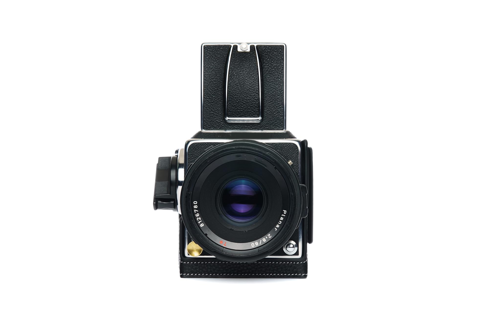 新品 HASSELBLAD 500cm body 革