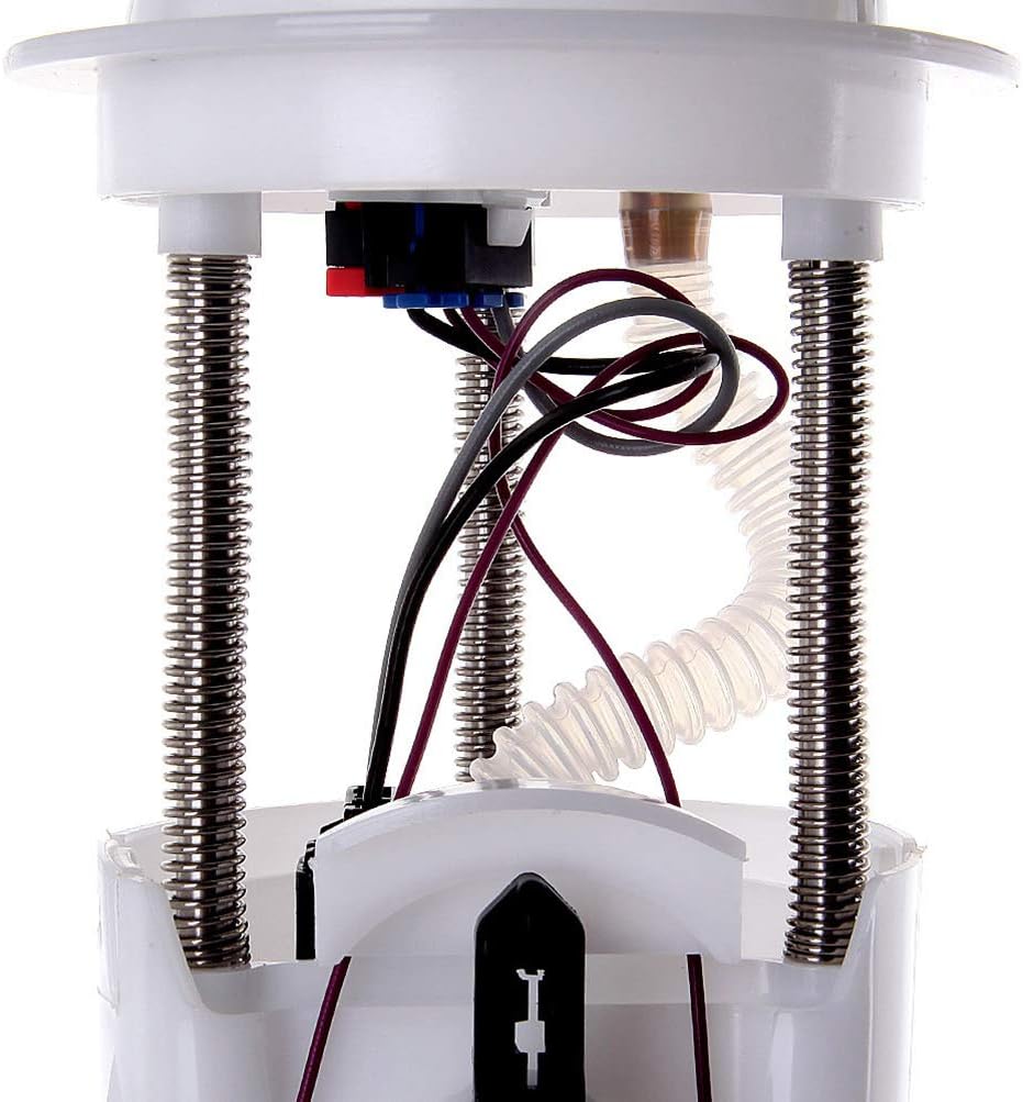 SCITOO Electric Fuel Pump Module Assembly 2002-2003 for Cadillac Escalade 5.3L,2002-2003 for Cadillac Escalade 6L,2000-2003 for Chevy for Tahoe 4.8L,2000-2003 for Chevy for Tahoe 5.3L OE E3508M