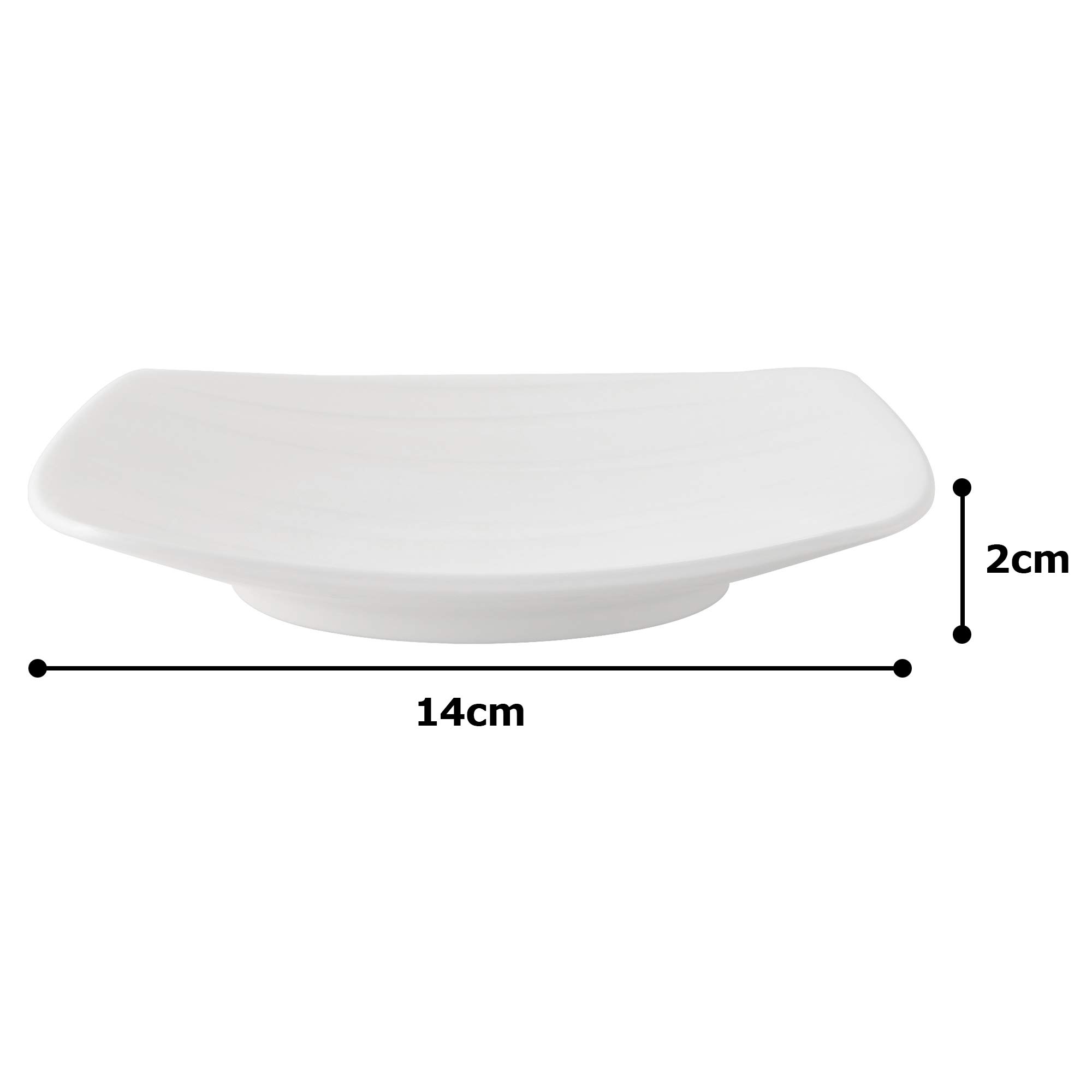 Amazon｜NARUMI(ナルミ) プレート 皿 スタイルズ(Styles) 17cm