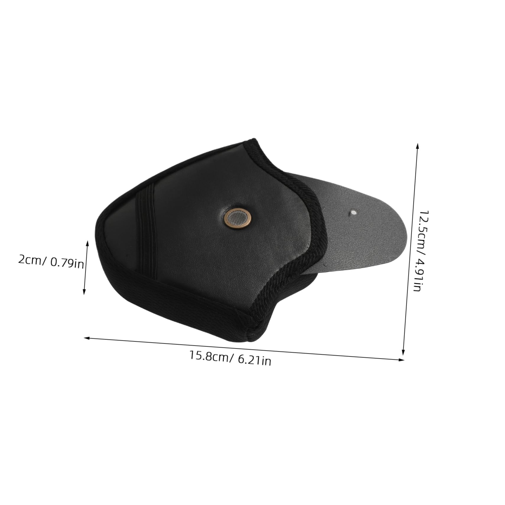 Ciieeo Running Ear Cover for Helmets Detachable Ear Protection for Motorcycle Helmets Comfortable