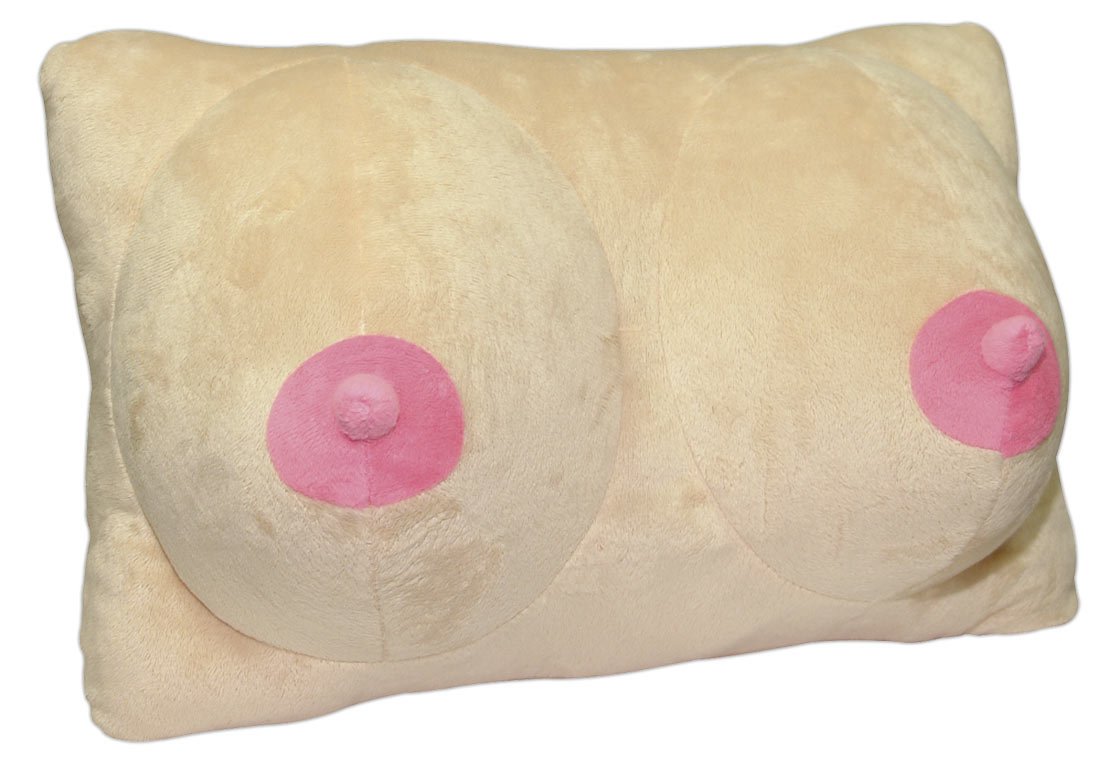 Orion - Cuscino a forma di seno