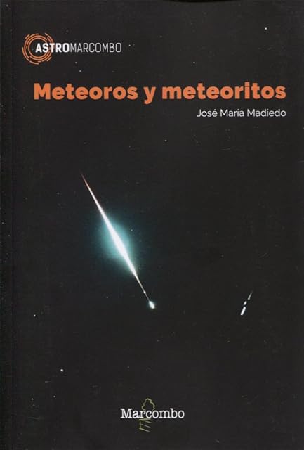 Portada de Meteoros y meteoritos