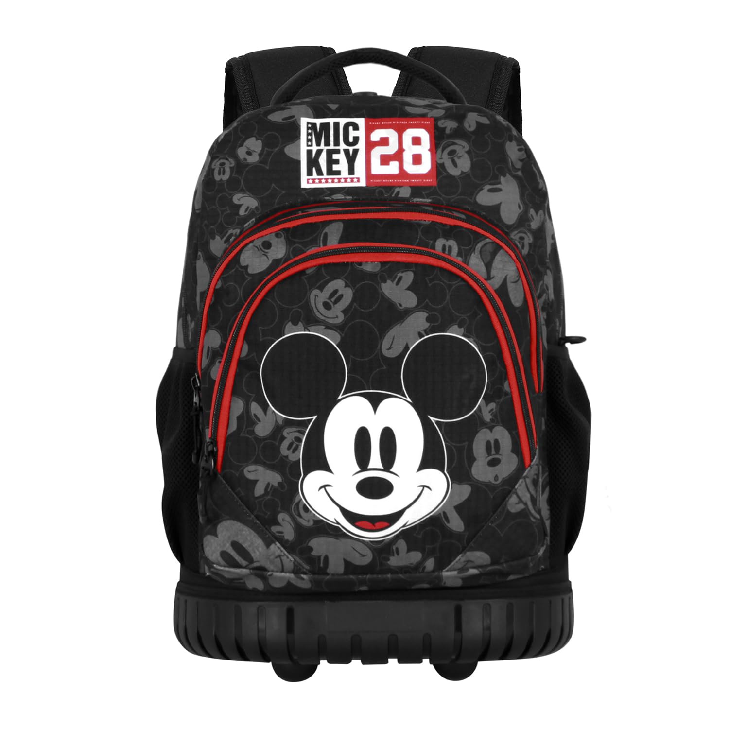 Disney Zaino Trolley Gts Fan Zaino Trolley GTS FAN Unisex - Bambini e ragazzi (Pacco da 1)