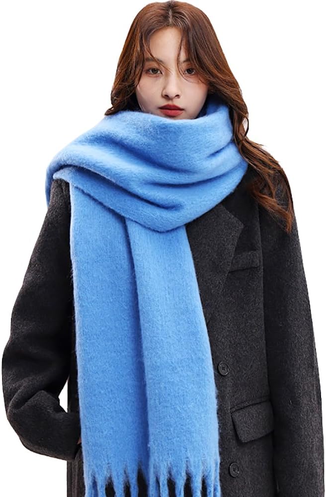 Amazon | [Wzhiming] マフラー レディース ストール