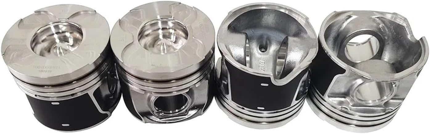 1002000RAA Ldv Maxus Saic V80 Cylinder Liner Kit Compatible For Vm Motori R425 Dohc Forged-pistons 92mm Piston Ring Car Engine Repair Kit