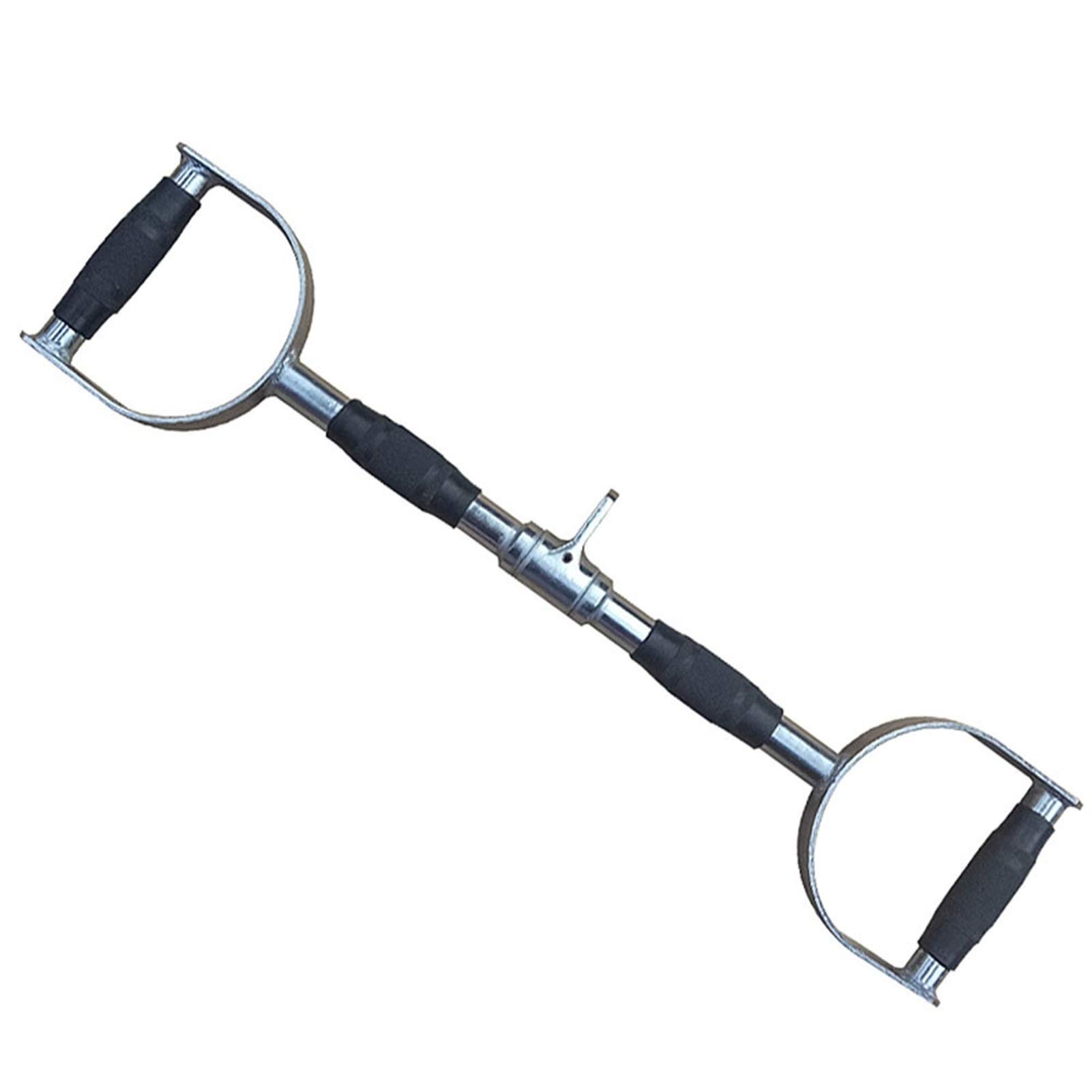 Accessoires de câble de fitness pour gym à domicile et dos fort