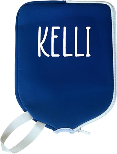 Miniatura 2 de Rocket Bug Cubiertas personalizadas para paletas de pickleball - Cubierta de raqueta - Regalo deportivo - Personalizado