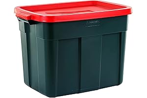 Rubbermaid Storage Containers