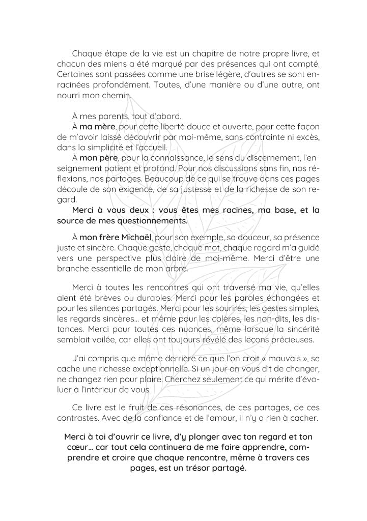 Ta part invisible – Partie 1 : Reprendre l’essence de tes racines: Un voyage intérieur au cœur de tes racines, pour comprendre, guérir et transformer ton histoire.