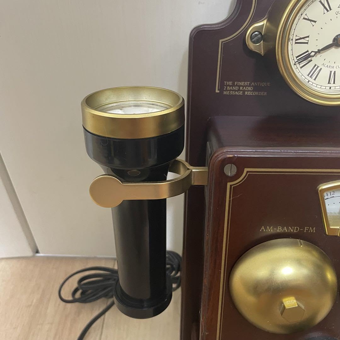 clarion クラリオン HR3000A FM AM アンティークラジオ Amazon.co.jp: clarion クラリオン HR3000A FM AM アンティークラジオ