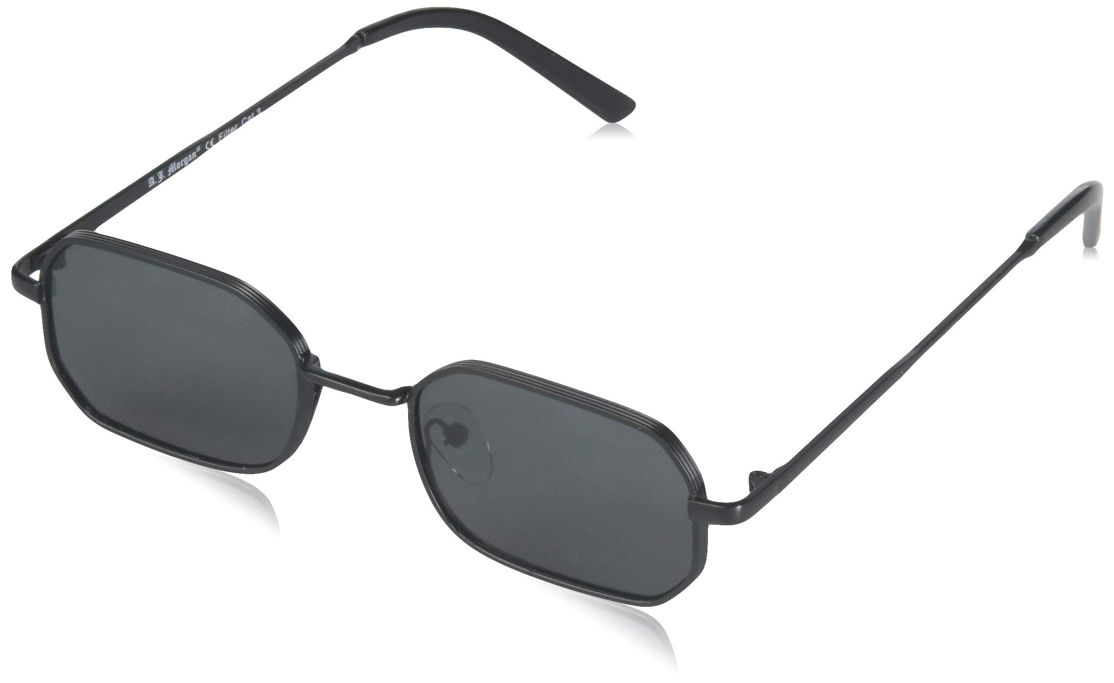 A.J. Morgan 70's Rectangular Sunglasses