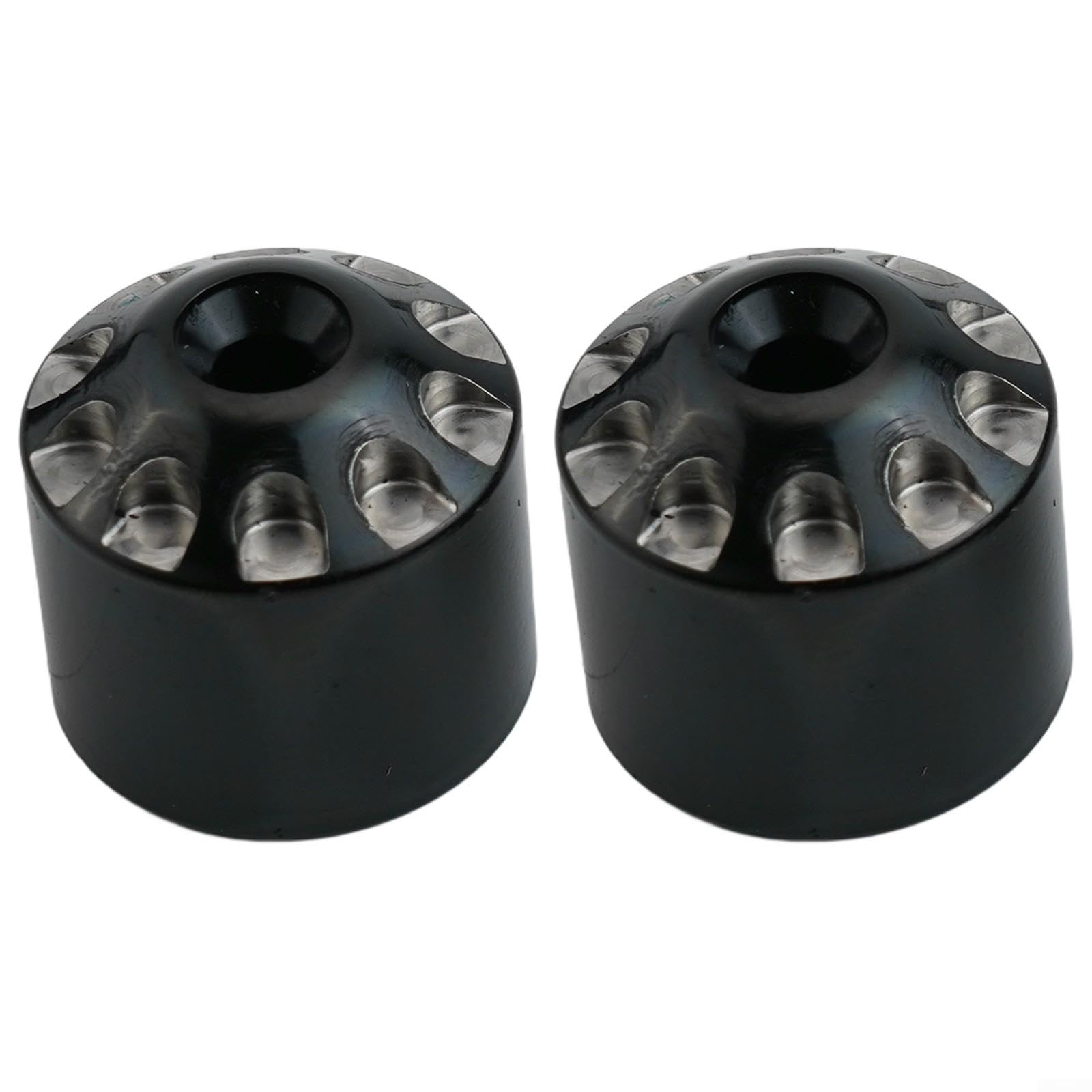 Pesi Manubrio Antivibrazione Acciaio Per Can-Am Ryker 600