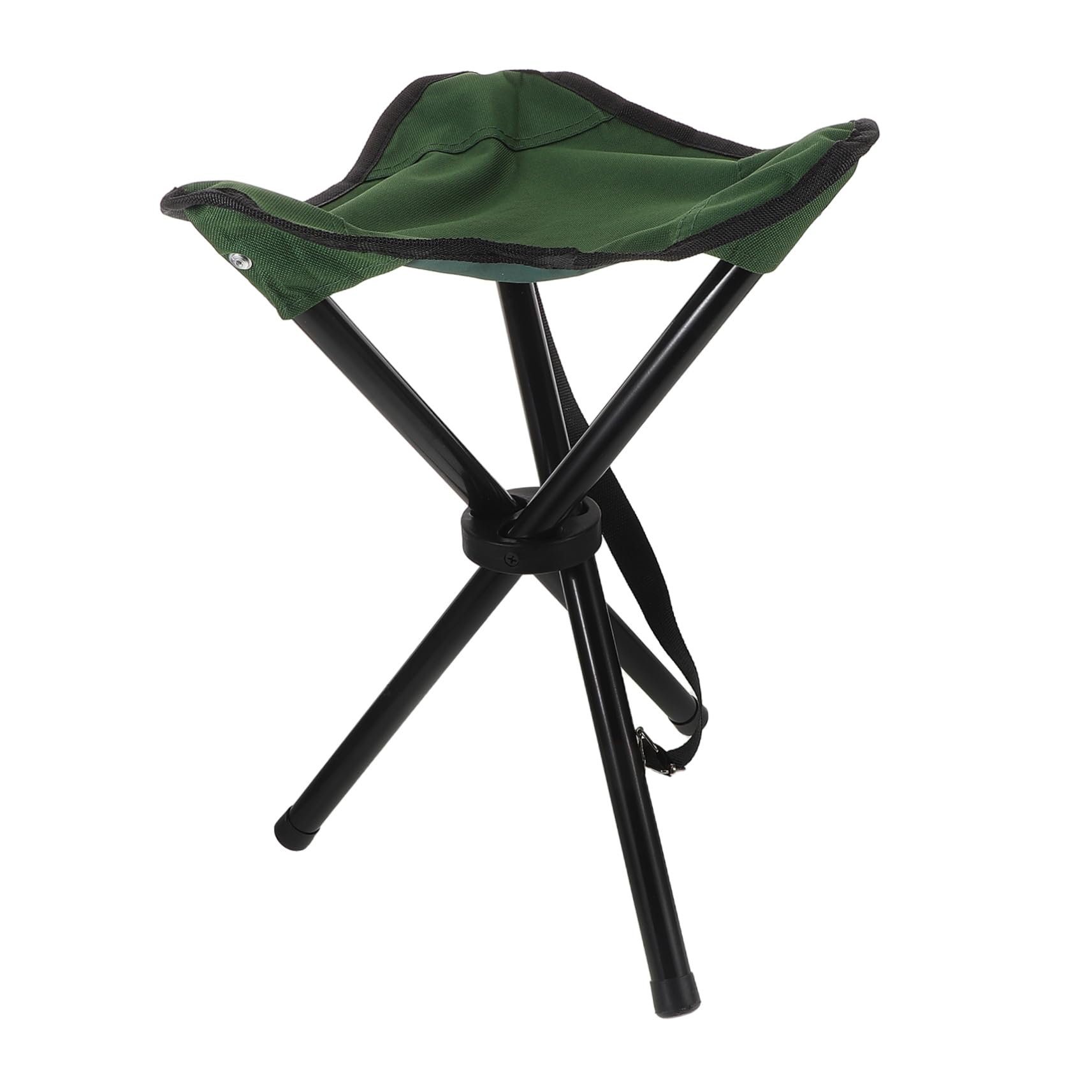Mipcase Ultralightweight Portable Camping Chair for Fishing Hiking and Picnics Heavy Duty Collapsible Seating Stool for Outdoor Adventures
