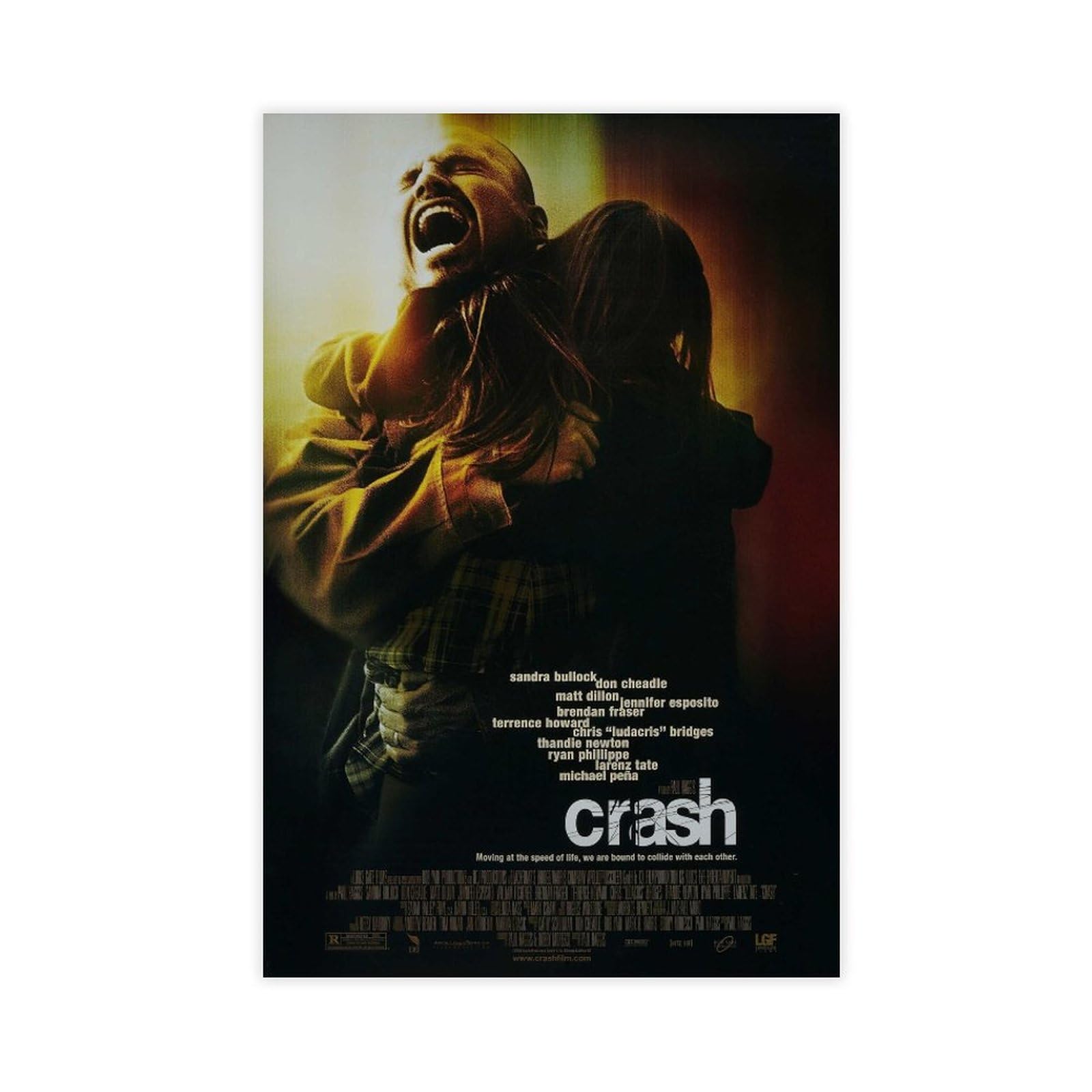 Generic Poster Du Film Crash Landing On You - Impression Sur