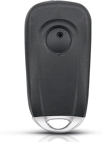 Miniatura 7 de para Chevrolet LOVA Sail Epica Lechi Spark Llave de coche remoto 2 botones sin cortar hoja clave reemplazo izquierdaderecha