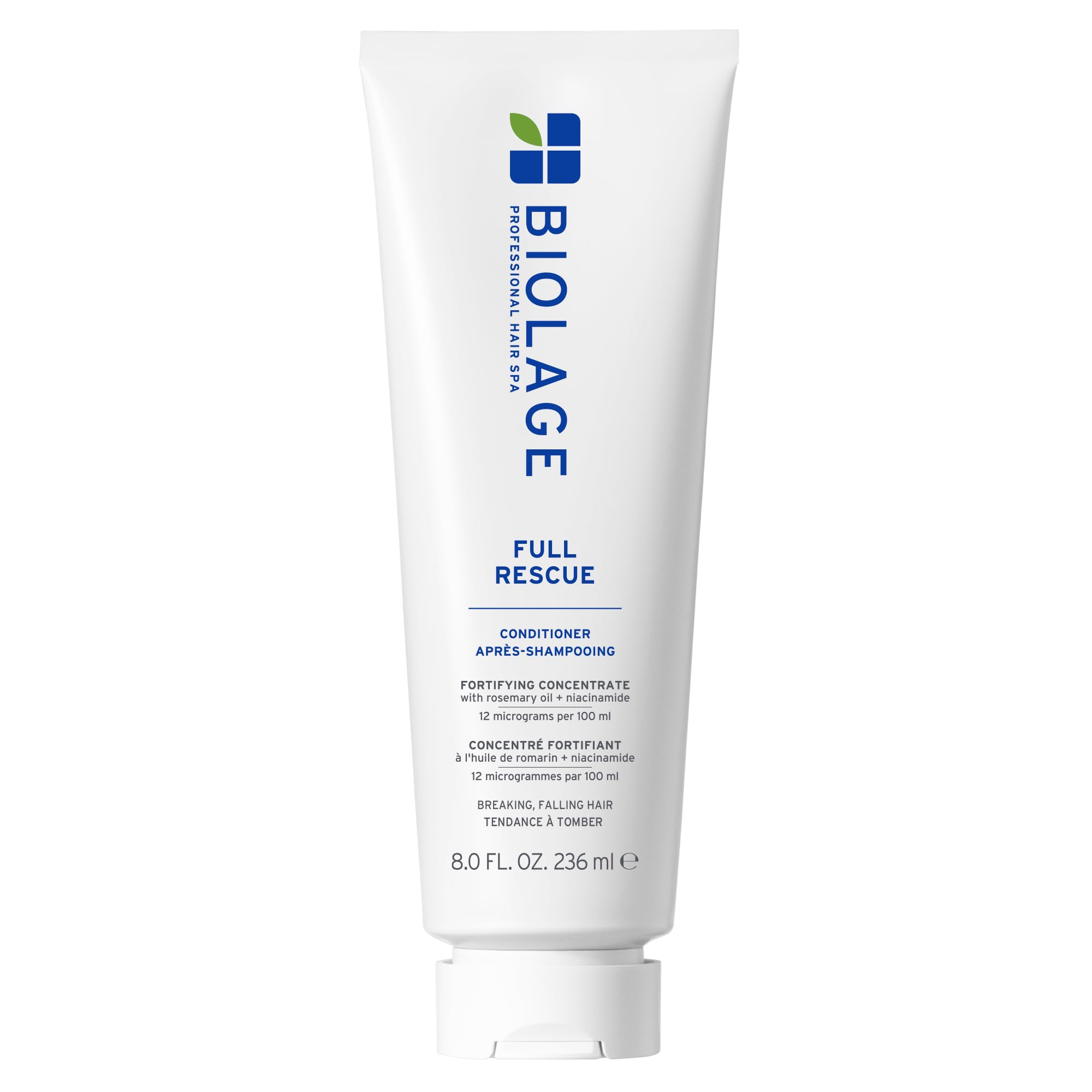 Biolage Full Rescue Fortifying Conditioner, Resists Hair Fall, 236ml