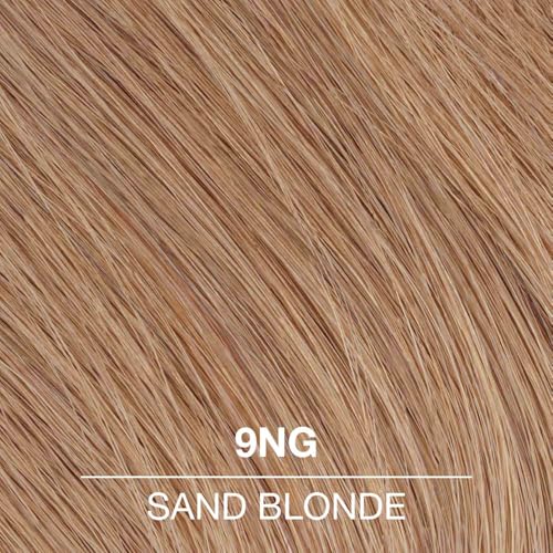 Image of WELLA Color Charm Permanent Liquid Hair Color for Gray Coverage, Natural Light Blonde