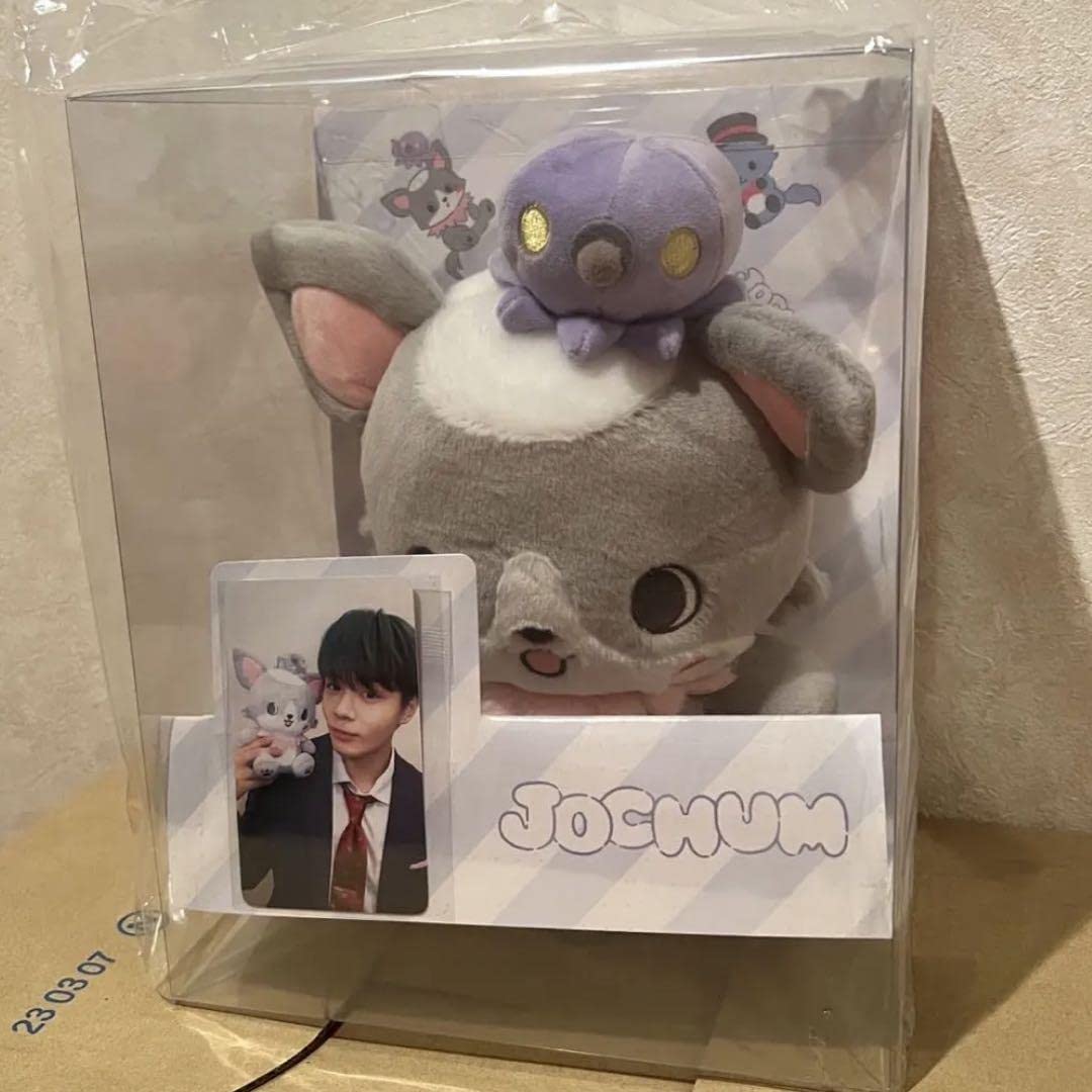 JOCHUM ぬいぐるみ　チュララ お取り寄せ商品】JOCHUM マスコット チュララ【ご注文日より12
