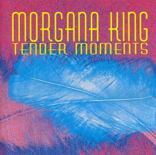 Tender Moments [Audio CD] King, Morgana