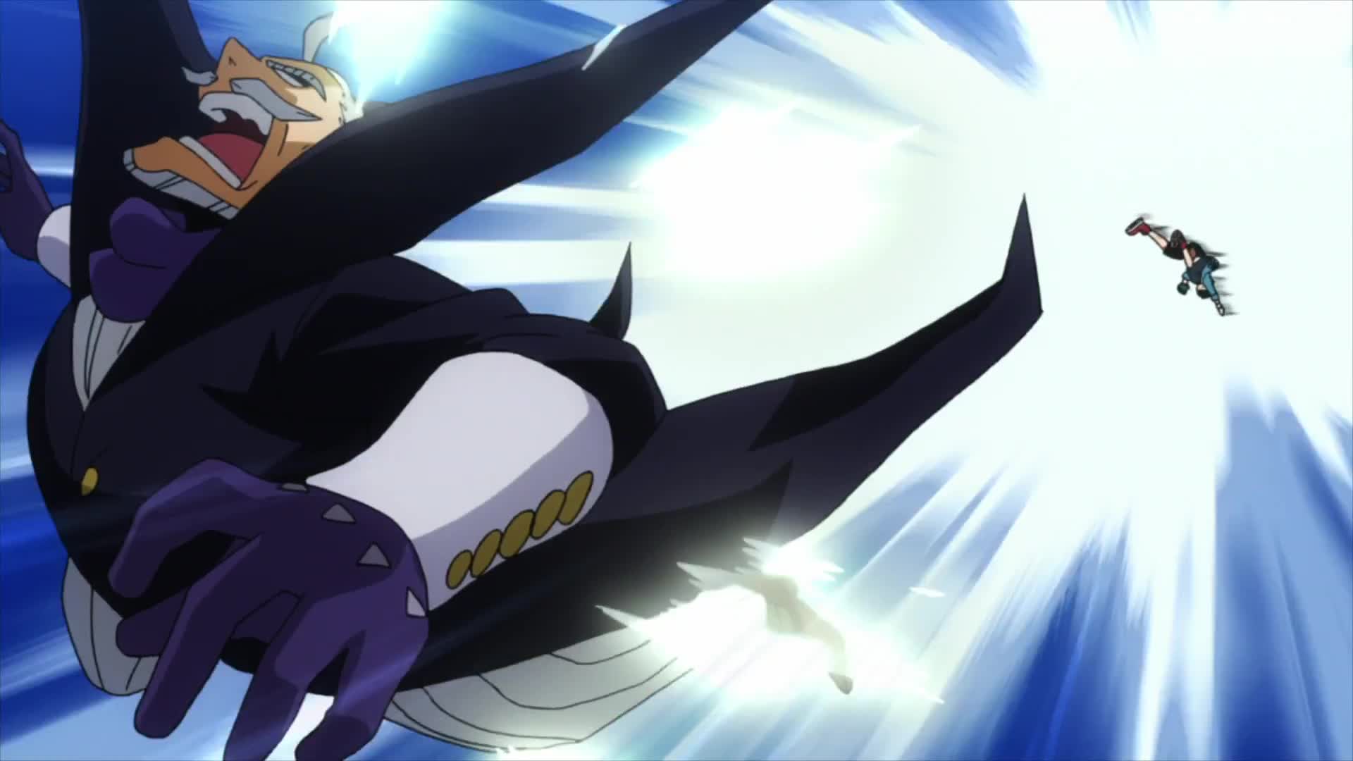 Amazon.com: My Hero Academia - Season 4 Part 2 - LE : Kenji
