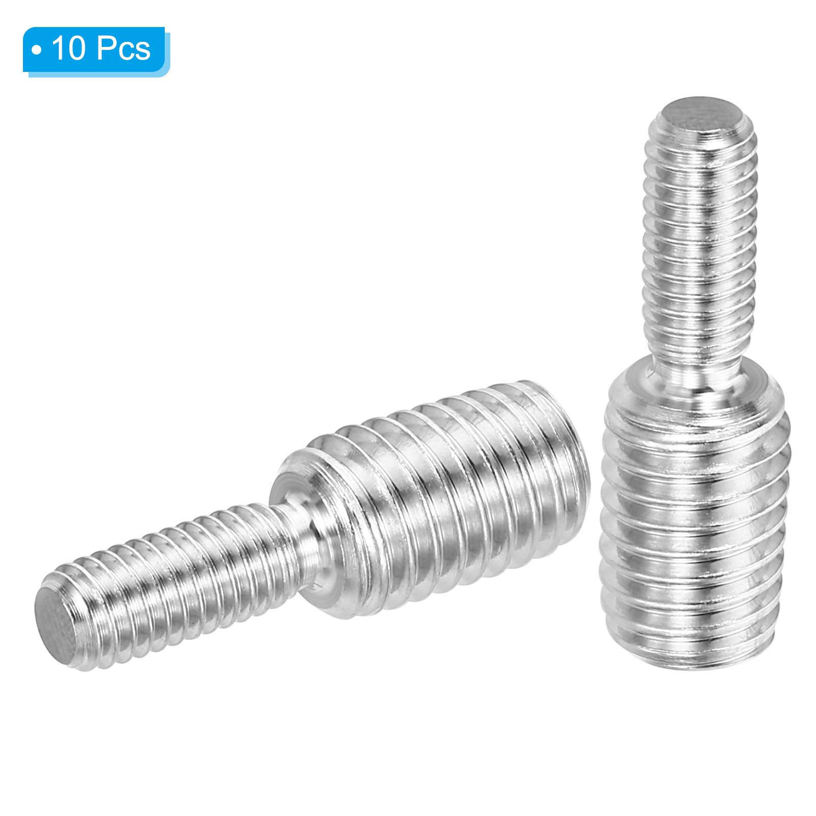 Produktbild von STEINBACHER Messingkugel Ø 30 Mm Mit M6-Gewinde – Aus V2A-Edelstahl, Messingbeschichtet, Für Den Außenbereich Geeignet