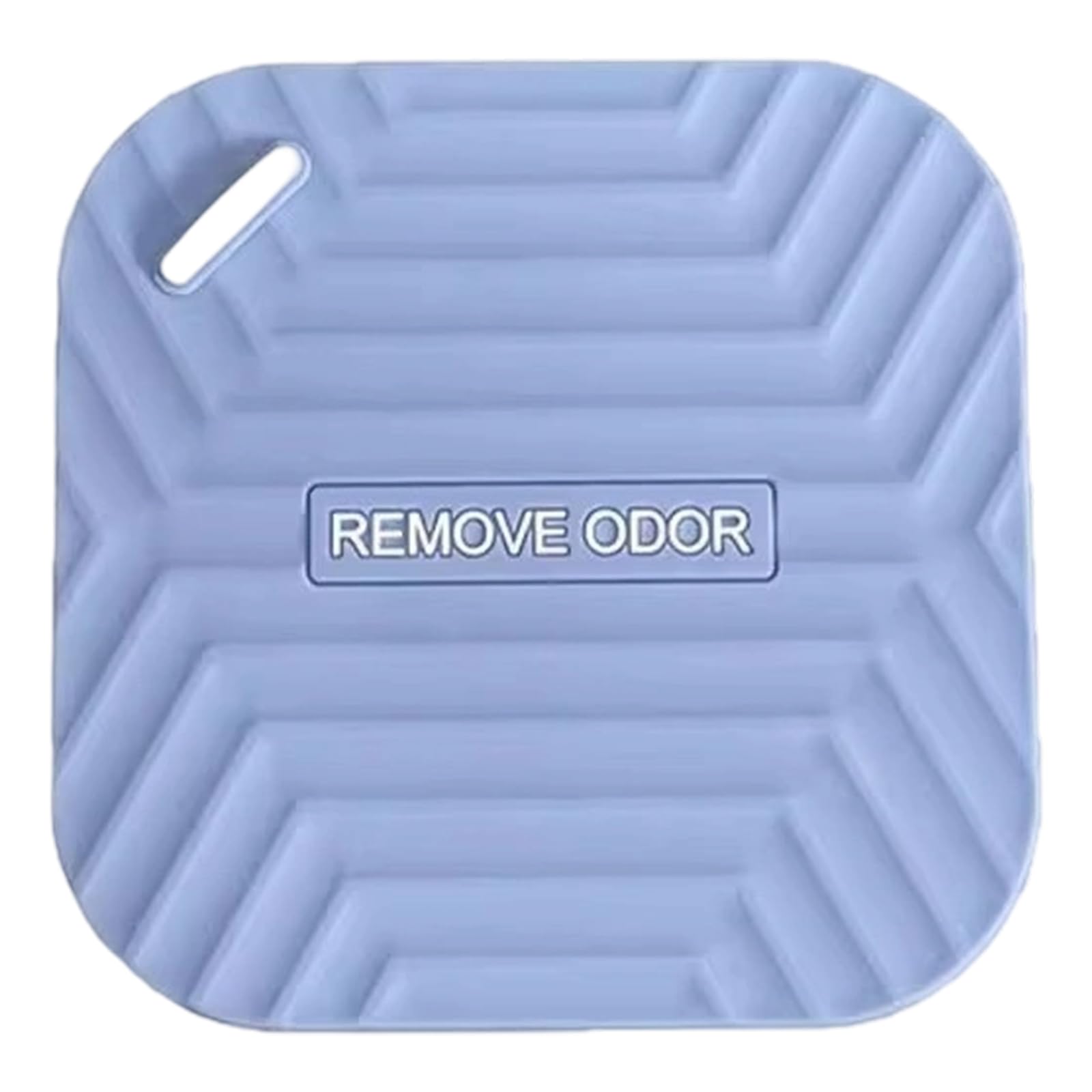 Newft Blue Universals Toilet Floor Drain Cover Square Flexible Floor Drain Deodorants Pad Basin Stopper Sealing Cap Enduring Silicone Bathtub Cover With Secure Seal Toilet Bathroom