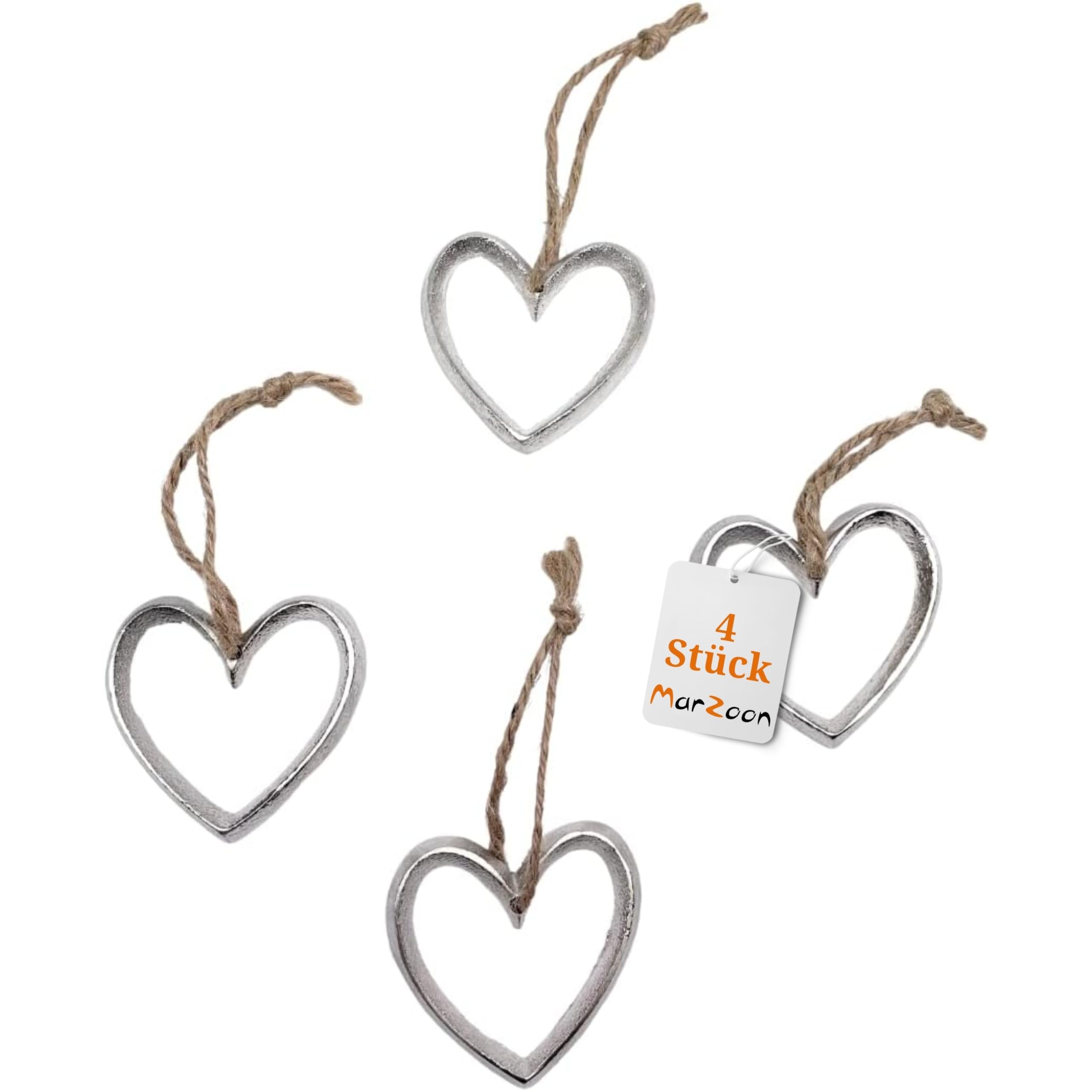 Guanici Ciondoli con Scritta Made with Love Targhette Handgefertigt DIY Ciondolo Argento a Forma di CuoreCiondoli Made with Love Pendente per Bricolage e Creazione di Gioielli (200